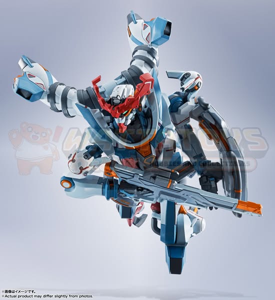 PRE-ORDER - Bandai Tamashii - Mobile Suit Gundam GQuuuuuuX - METAL ROBOT SPIRITS <SIDE MS> GQuuuuuuX