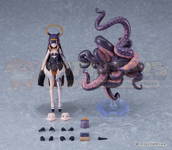 PRE-ORDER - Max Factory - Hololive Production - figma Ninomae Ina'nis