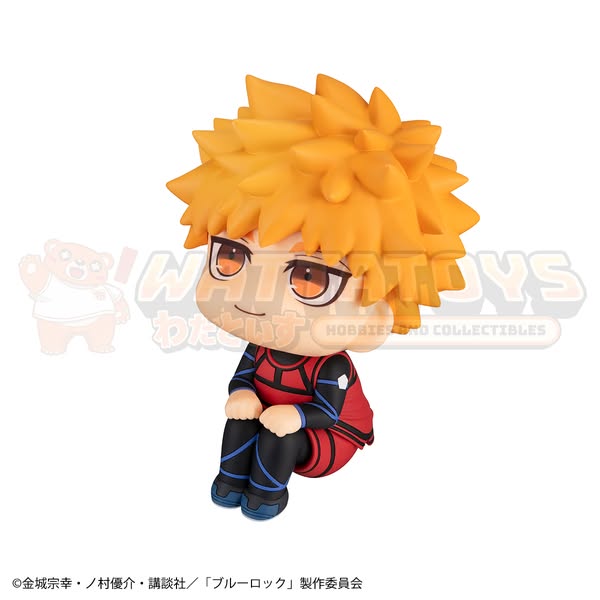 PRE-ORDER - Megahouse - Blue Lock - Look Up - Rensuke Kunigami Second Selection Ver.
