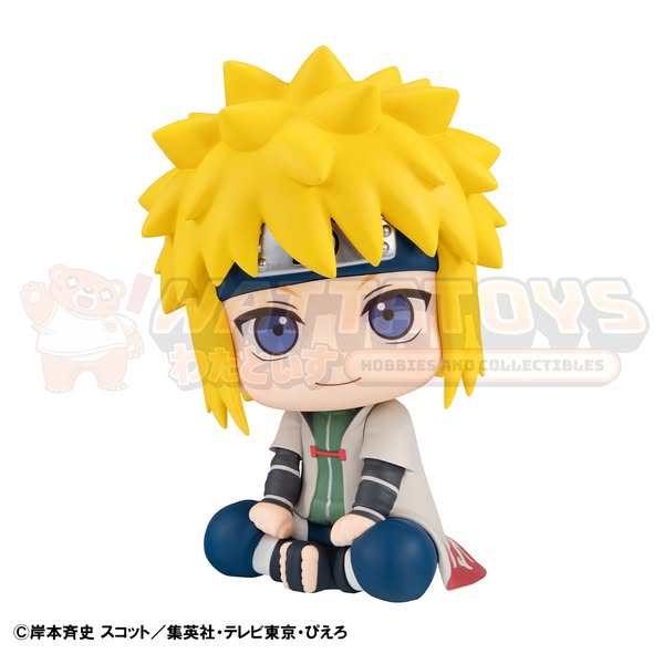 PRE-ORDER - Megahouse - Naruto Shippuden - Look Up - Minato Namikaze