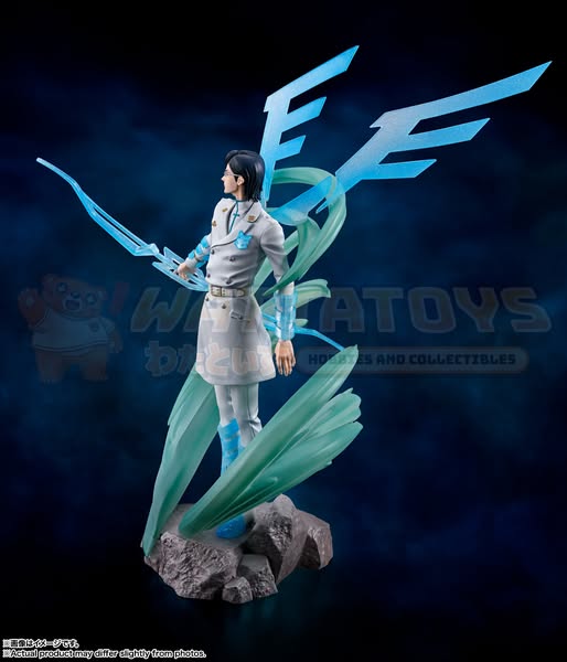 PRE-ORDER - Bandai Tamashii - Bleach - FiguartsZERO URYU ISHIDA- Thousand-Year Blood War-