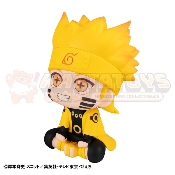 PRE-ORDER - Megahouse - Naruto Shippuden - Look Up - Naruto Uzumaki Six Paths Sage Mode