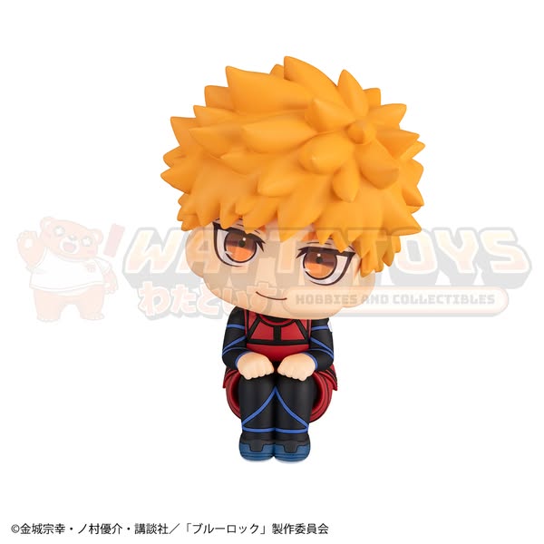 PRE-ORDER - Megahouse - Blue Lock - Look Up - Rensuke Kunigami Second Selection Ver.