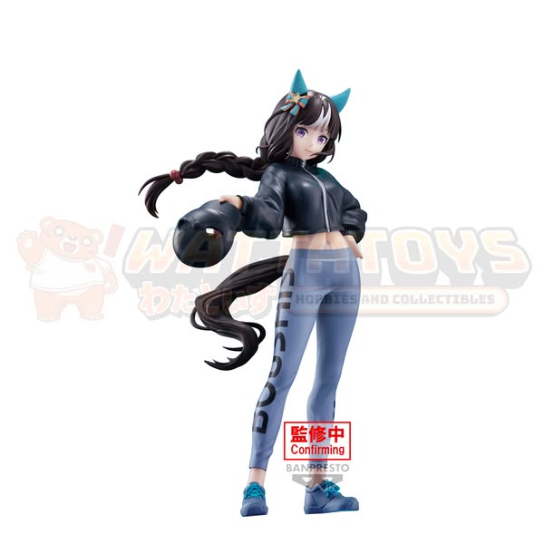PRE-ORDER - BANPRESTO - UMAMUSUME: PRETTY DERBY BOC'Z figures