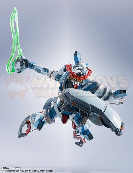 PRE-ORDER - Bandai Tamashii - Mobile Suit Gundam GQuuuuuuX - METAL ROBOT SPIRITS <SIDE MS> GQuuuuuuX
