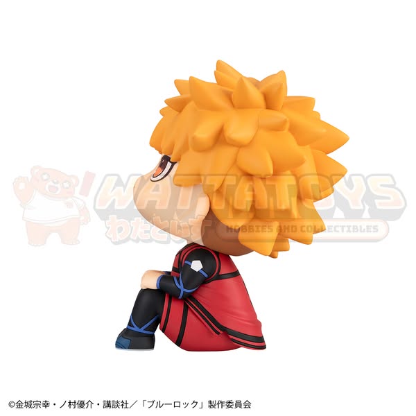 PRE-ORDER - Megahouse - Blue Lock - Look Up - Rensuke Kunigami Second Selection Ver.