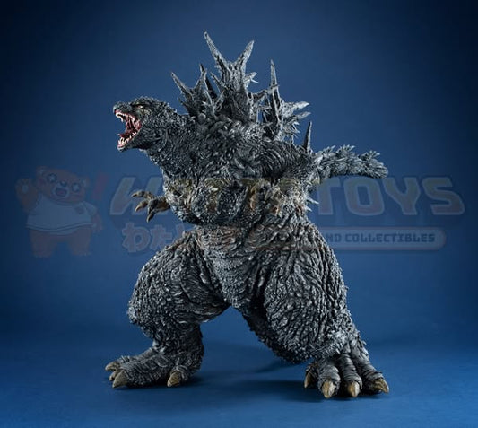 PRE-ORDER - Megahouse - UA Monsters GODZILLA(2023) Image Color of Operation Wadatsumi Ver.