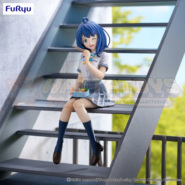 PRE-ORDER - Furyu - Makeine: Too Many Losing Heroines! - Noodle Stopper Figure: Anna Yanami