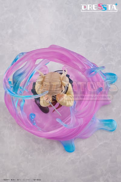 PRE-ORDER - TAITO - My Hero Academia - DRESSTA Statue Figure: Himiko Toga