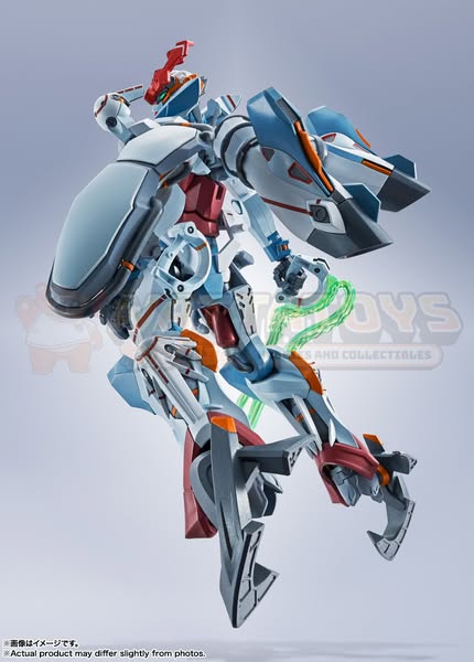PRE-ORDER - Bandai Tamashii - Mobile Suit Gundam GQuuuuuuX - METAL ROBOT SPIRITS <SIDE MS> GQuuuuuuX