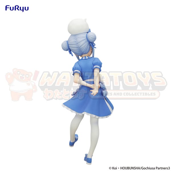 PRE-ORDER - Furyu - Is the Order a Rabbit? BLOOM - Trio-Try-iT Figure Chino