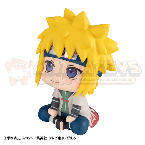 PRE-ORDER - Megahouse - Naruto Shippuden - Look Up - Minato Namikaze
