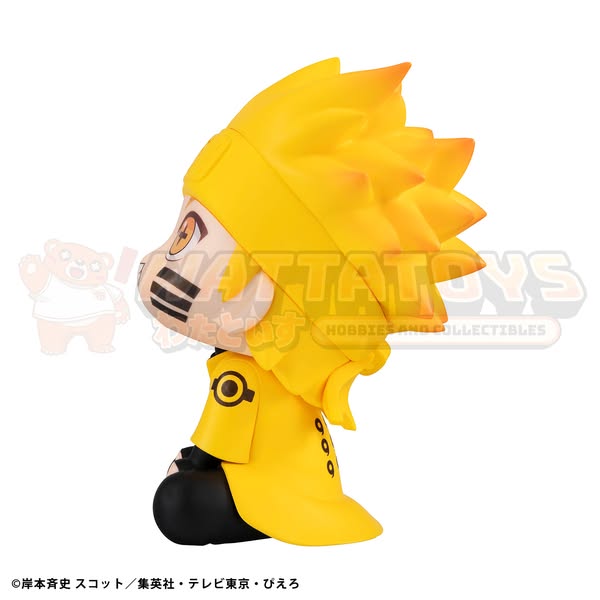 PRE-ORDER - Megahouse - Naruto Shippuden - Look Up - Naruto Uzumaki Six Paths Sage Mode