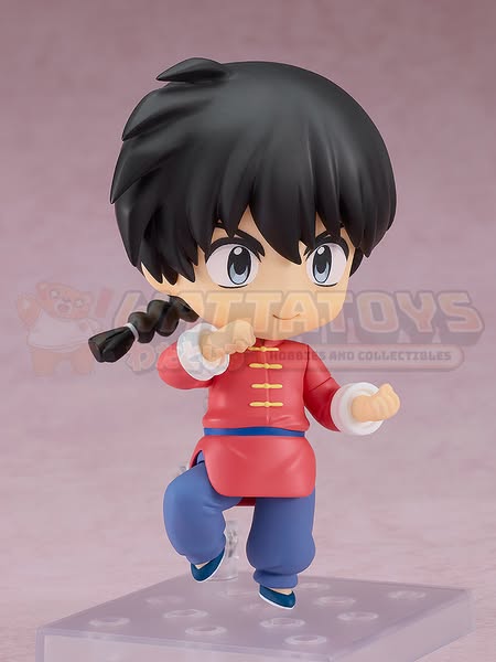 PRE-ORDER - Good Smile Company - Ranma 1/2 - Nendoroid Ranma Saotome