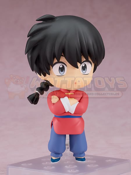 PRE-ORDER - Good Smile Company - Ranma 1/2 - Nendoroid Ranma Saotome