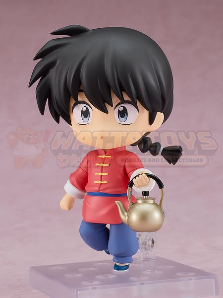 PRE-ORDER - Good Smile Company - Ranma 1/2 - Nendoroid Ranma Saotome