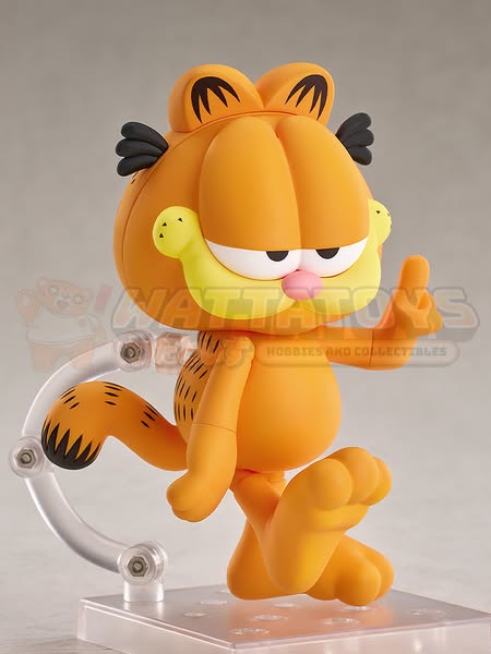 PRE-ORDER - Good Smile Company - Garfield - Nendoroid Garfield