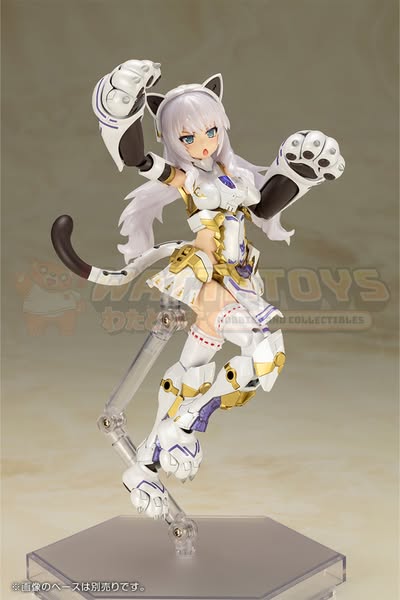 PRE-ORDER - Kotobukiya - FRAME ARMS GIRL - DURGA I CAT ARMOR Ver.