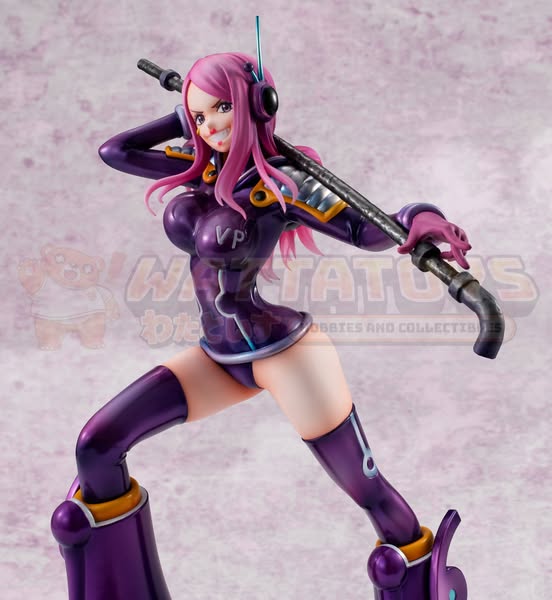 PRE-ORDER - Megahouse - ONE PIECE - Portrait.Of.Pirates “Evolutionary History” Jewelry Bonney