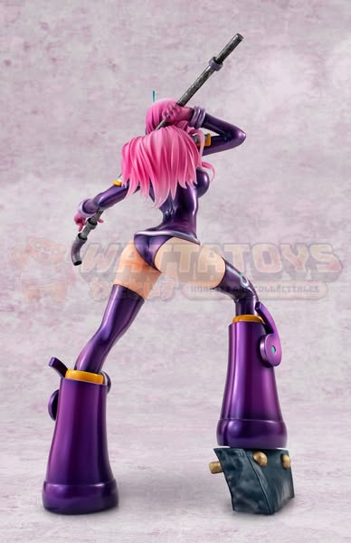 PRE-ORDER - Megahouse - ONE PIECE - Portrait.Of.Pirates “Evolutionary History” Jewelry Bonney