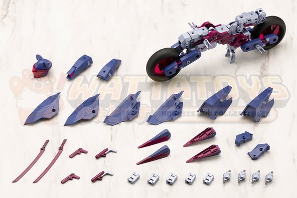 PRE-ORDER - KOTOBUKIYA - M.S.G GIGANTIC ARMS RAPID RAIDER SHADOW DANCER Ver.