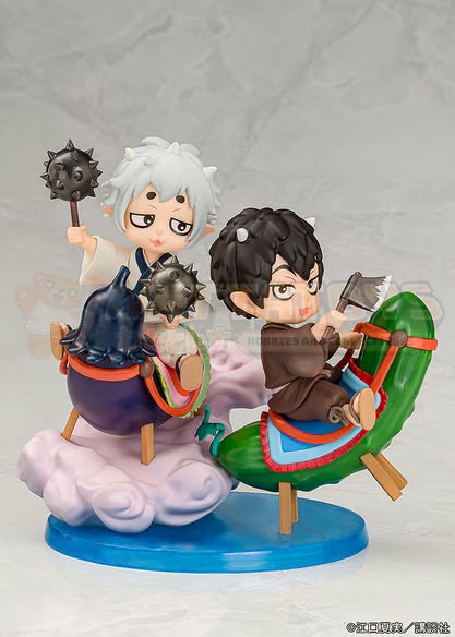 PRE-ORDER - PROOF - Hozuki no Reitetsu - Hakotoniwa Karauri & Nasubi