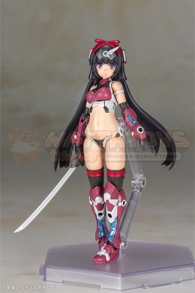 PRE-ORDER - KOTOBUKIYA - FRAME ARMS GIRL - P3 MAGATSUKI NINJA Ver.