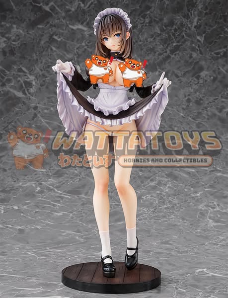 PRE-ORDER - Rocket Boy - Maid education. - The fallen noble, Tsubaki Rurikawa - - Tsubaki Rurikawa