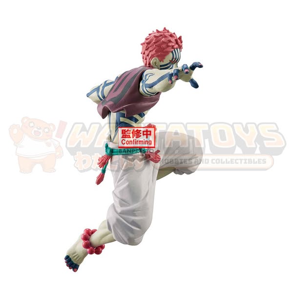 PRE-ORDER - BANPRESTO - DEMON SLAYER: KIMETSU NO YAIBA - VIBRATION STARS LIMITED AKAZA