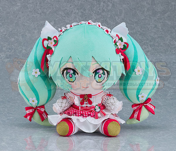PRE-ORDER - Good Smile Company - Character Vocal Series 01: Hatsune Miku - Hatsune Miku: 15th Anniversary Plushie