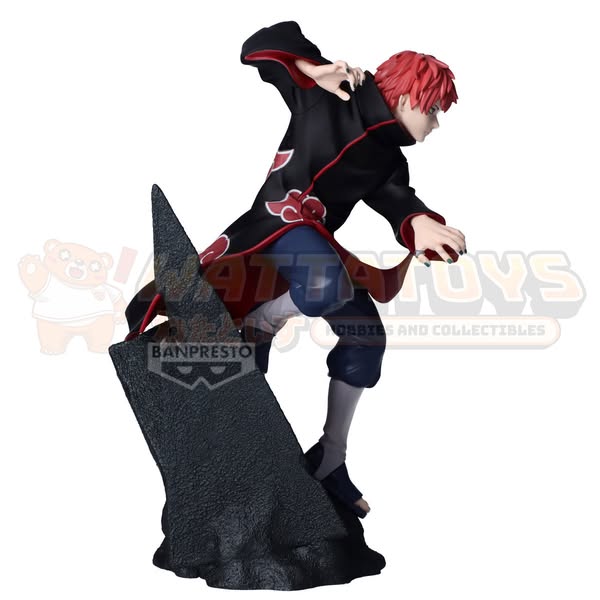 PRE-ORDER - BANPRESTO - NARUTO SHIPPUDEN - EFFECTREME SASORI