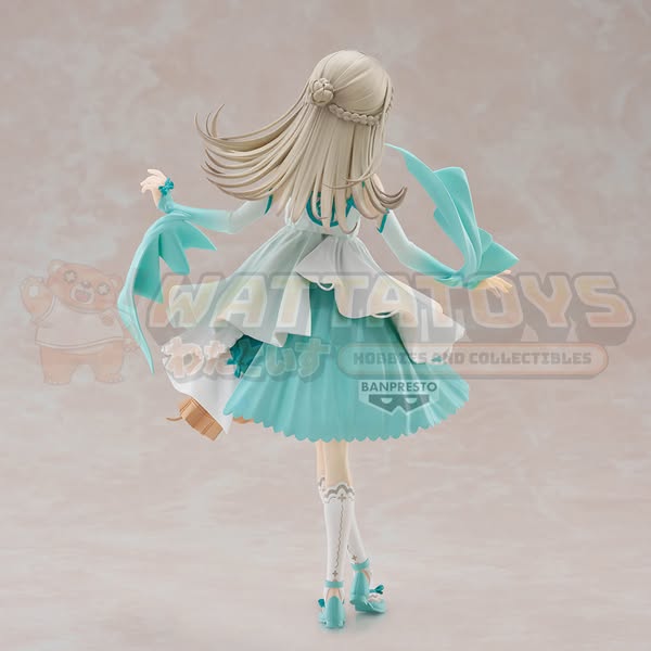PRE-ORDER - BANPRESTO - THE IDOLM@STER GAKUEN - ESPRESTO FLOWING HIRO SHINOSAWA