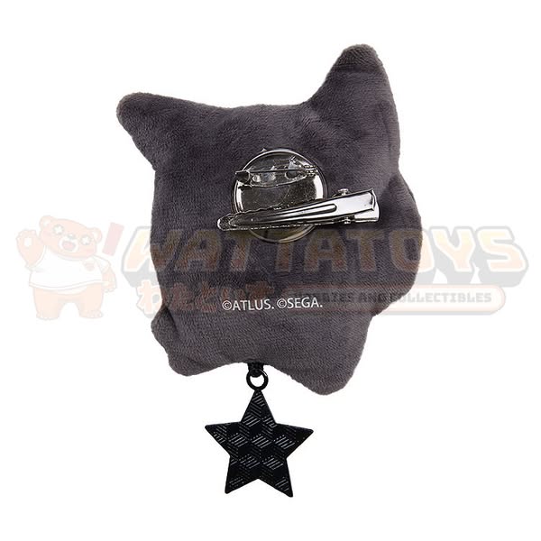 PRE-ORDER - GoodSmile Moment - Persona5 Royal - Persona 5 Royal Fluffy Hairpin: Mona Ver.