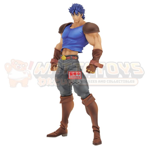PRE-ORDER - BANPRESTO - JOJO'S BIZARRE ADVENTURE:PHANTOM BLOOD - JONATHAN JOESTAR