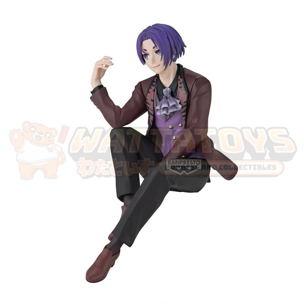 PRE-ORDER - BANPRESTO - BLUE LOCK - SWEETS FLAVOR REO MIKAGE