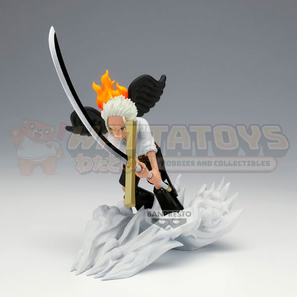 PRE-ORDER - BANPRESTO - ONE PIECE - SENKOZEKKEI S HAWK