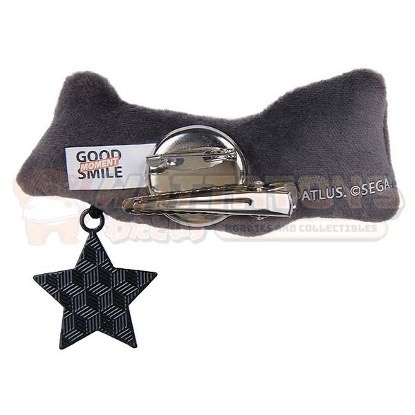 PRE-ORDER - GoodSmile Moment - Persona5 Royal - Persona 5 Royal Fluffy Hairpin: Mona Ver.