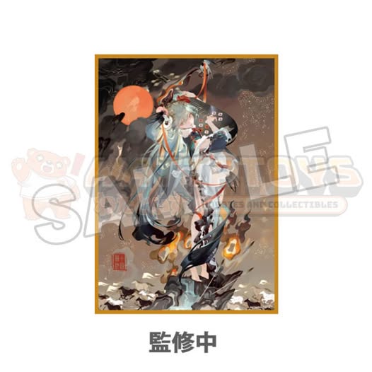 PRE-ORDER - Good Smile Company - Hatsune Miku: Shimian Maifu Ver. - Hatsune Miku Shikishi: Shimian Maifu Ver.