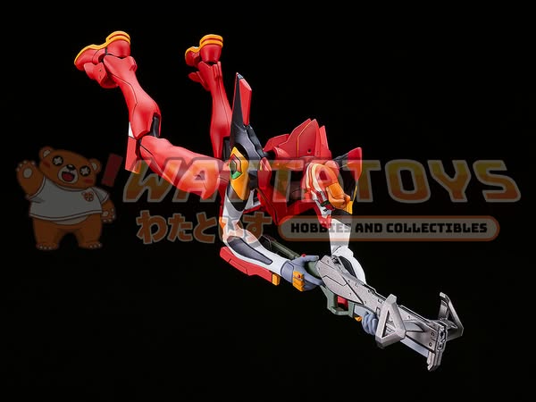 PRE-ORDER - Good Smile Company - Rebuild of Evangelion - MODEROID Evangelion Unit-02