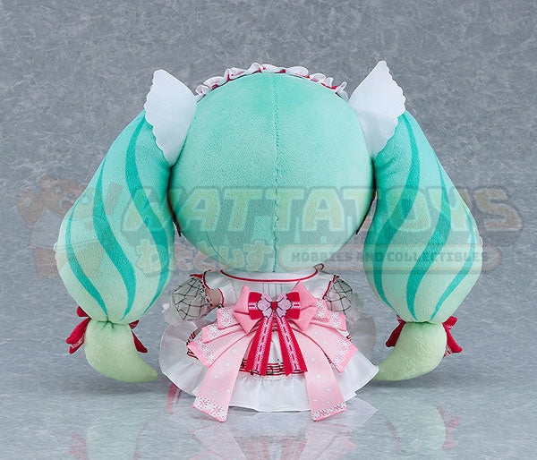 PRE-ORDER - Good Smile Company - Character Vocal Series 01: Hatsune Miku - Hatsune Miku: 15th Anniversary Plushie