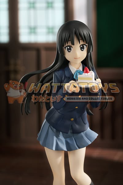 PRE-ORDER - Good Smile Arts Shanghai - K-ON! - POP UP PARADE Mio Akiyama L Size