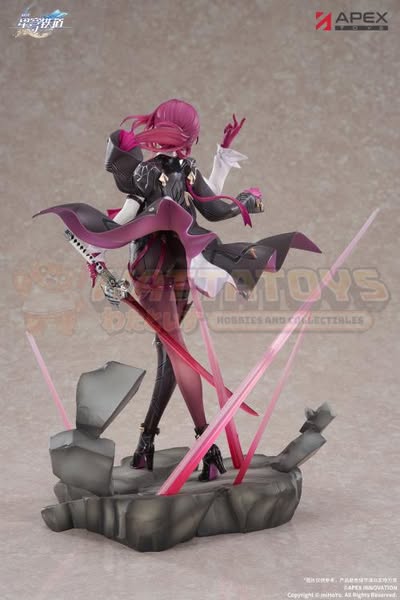 PRE-ORDER - APEX TOYS - Honkai Star Rail - 1/7 KAFKA with BONUS