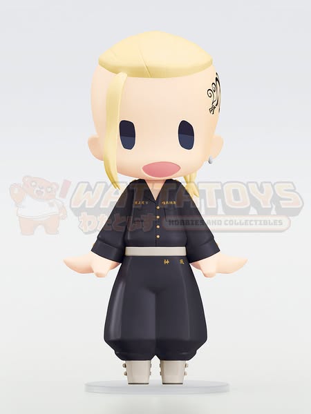 PRE-ORDER - ORANGE ROUGE - Tokyo Revengers - HELLO! GOOD SMILE Draken (Ken Ryuguji)