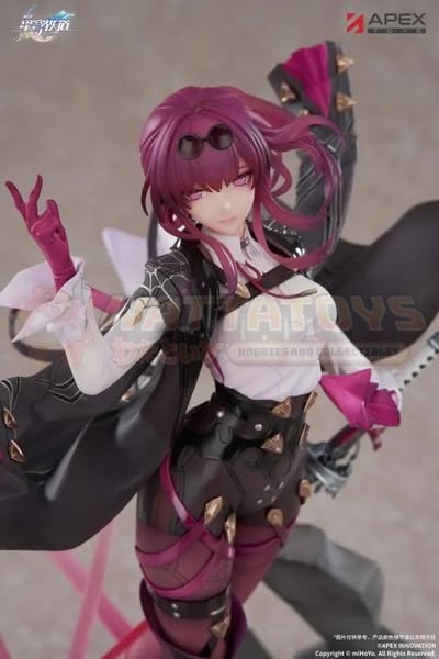 PRE-ORDER - APEX TOYS - Honkai Star Rail - 1/7 KAFKA with BONUS