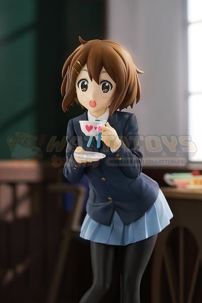 PRE-ORDER - Good Smile Arts Shanghai - K-ON! - POP UP PARADE Yui Hirasawa L Size