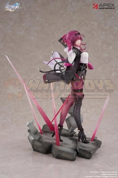 PRE-ORDER - APEX TOYS - Honkai Star Rail - 1/7 KAFKA with BONUS