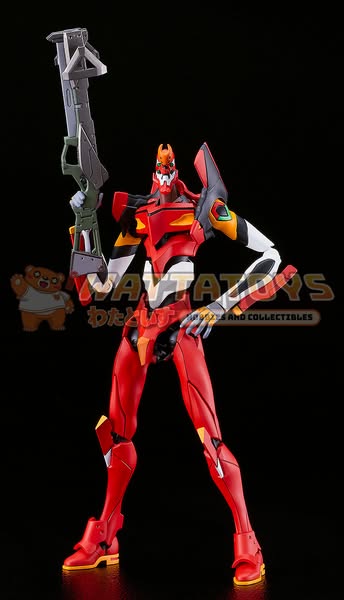 PRE-ORDER - Good Smile Company - Rebuild of Evangelion - MODEROID Evangelion Unit-02