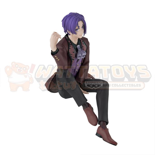 PRE-ORDER - BANPRESTO - BLUE LOCK - SWEETS FLAVOR REO MIKAGE