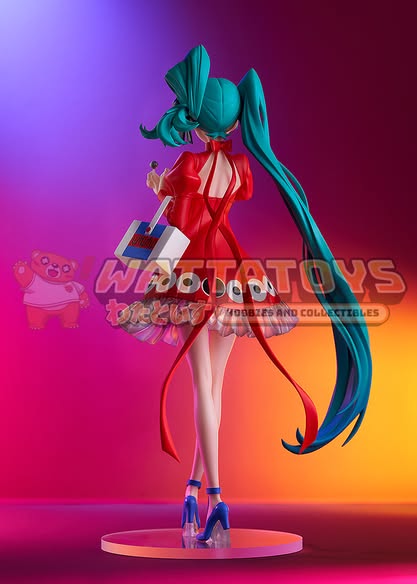 PRE-ORDER - Good Smile Company - Character Vocal Series 01: Hatsune Miku - POP UP PARADE Hatsune Miku Psi Ver. L Size