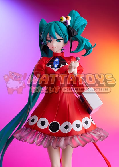 PRE-ORDER - Good Smile Company - Character Vocal Series 01: Hatsune Miku - POP UP PARADE Hatsune Miku Psi Ver. L Size